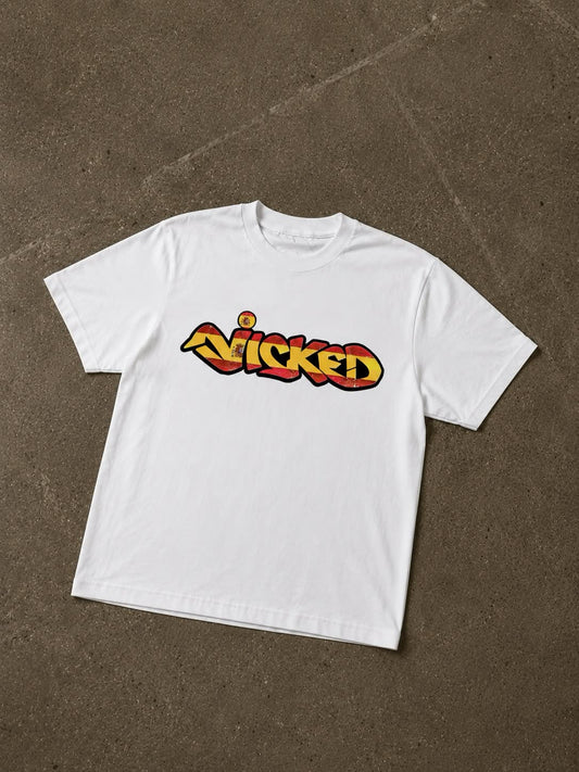 SPAIN TEE (WHITE)