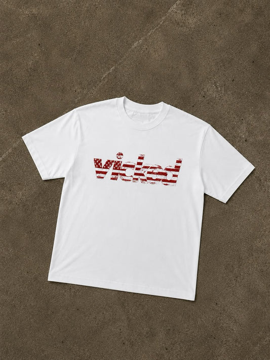 STATES TEE (RED)