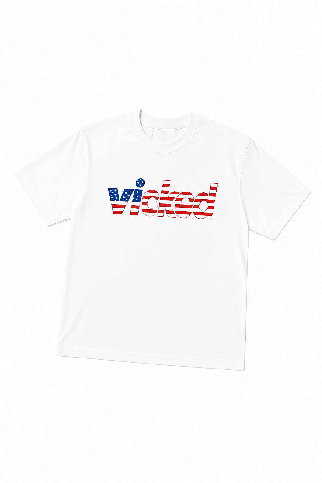 STATES TEE (WHITE)
