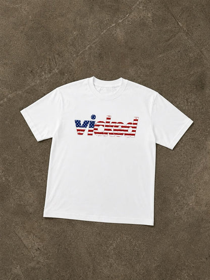 STATES TEE (WHITE)